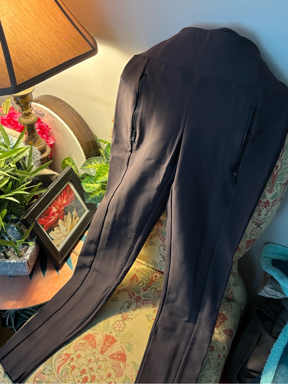 Athleta Rainier High Rise Legging